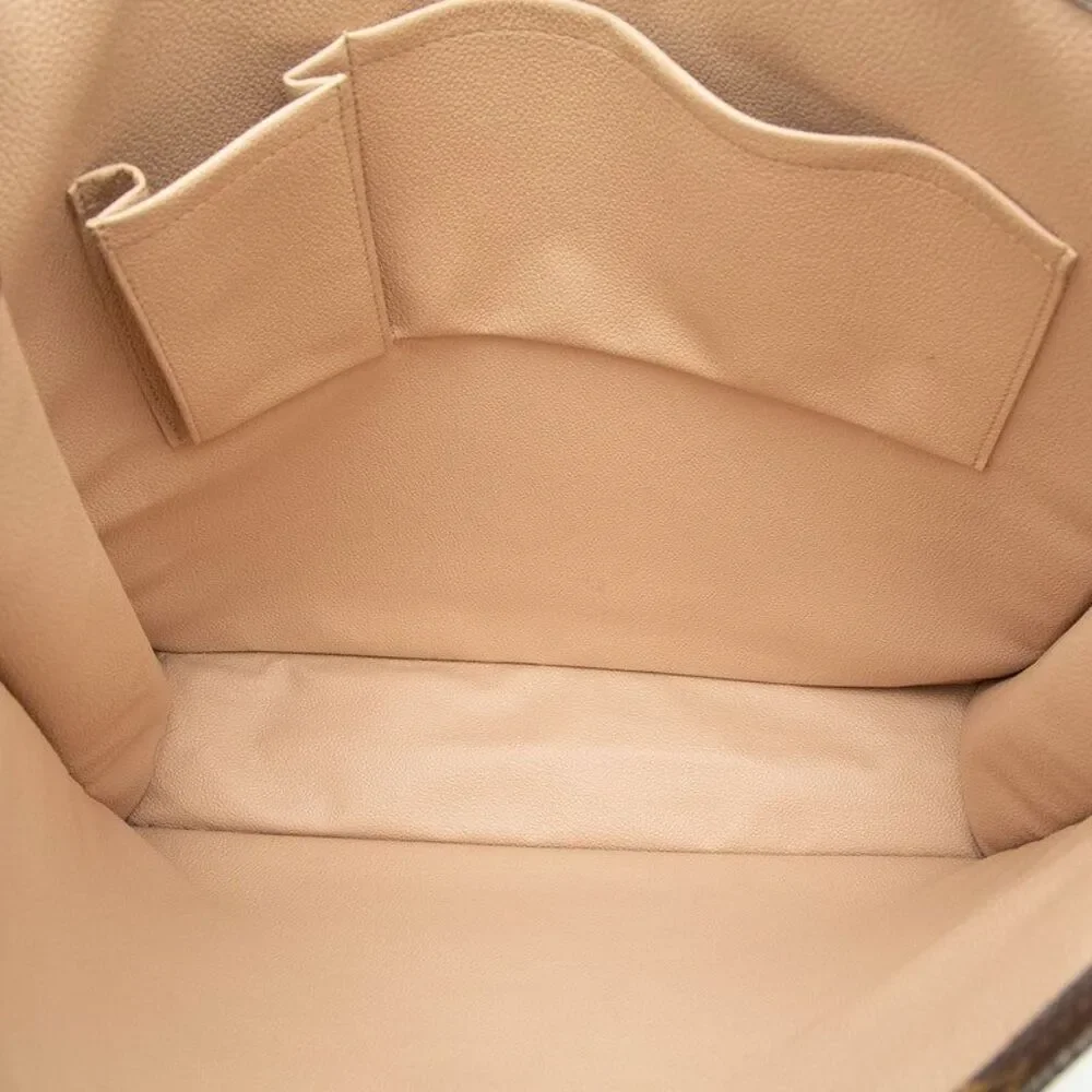 Louis Vuitton Sac Plat Monogram Tote M51140